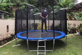 Kids Trampolines | Kids Jumping Trampolines | Imported Trampolines