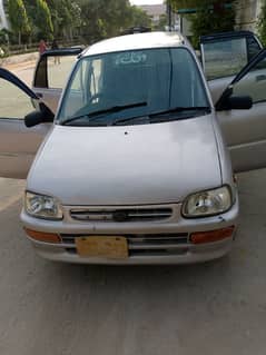 Daihatsu Cuore 2004 Automatic