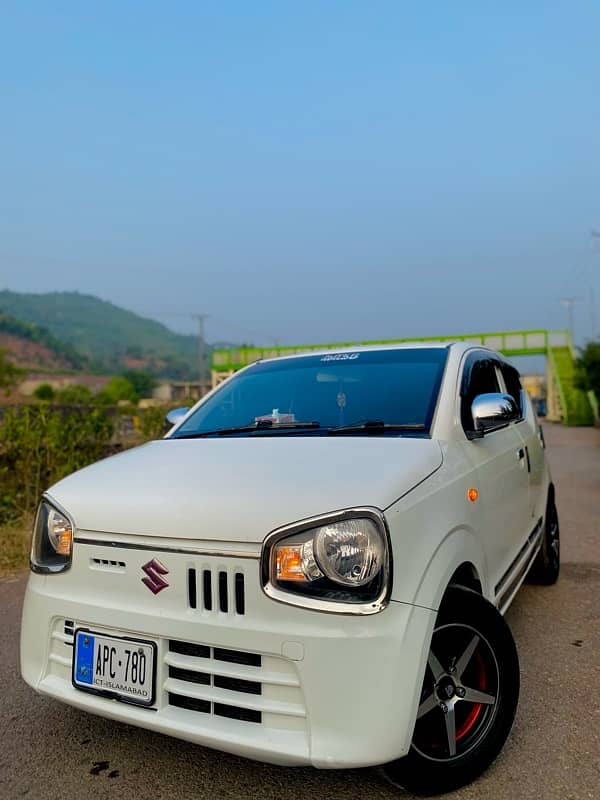 Suzuki Alto 2017 0