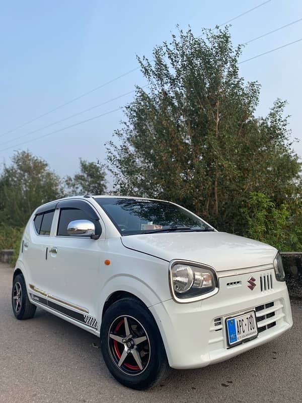 Suzuki Alto 2017 2