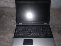 HP laptop