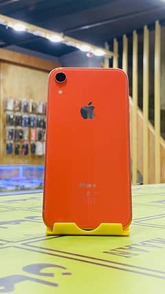 IPHONE XR PTA APPROVED