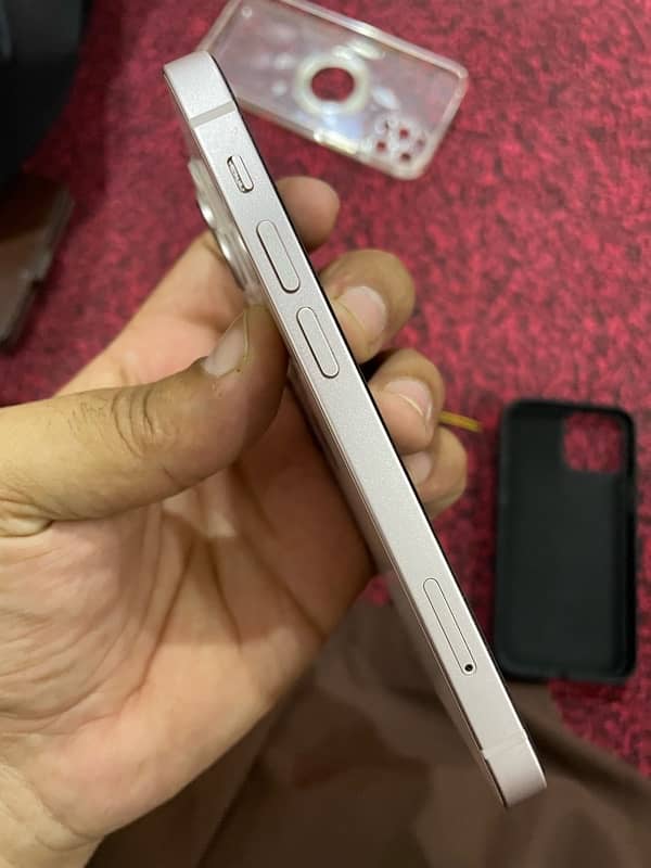 iphone 13 mini pink 2