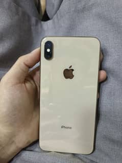 i Phone Xs max 256gb