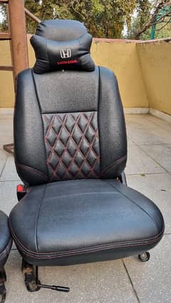 Honda Civic 1999-2000 EK Front Seats