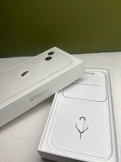 Iphone 13 128 GB PTA Prooved