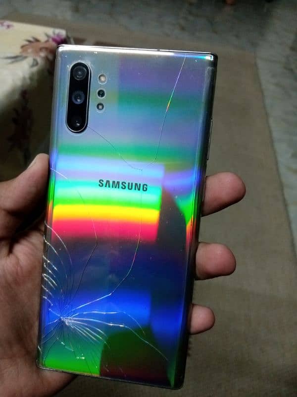 Samsung Galaxy Note 10 Plus 12/256 0