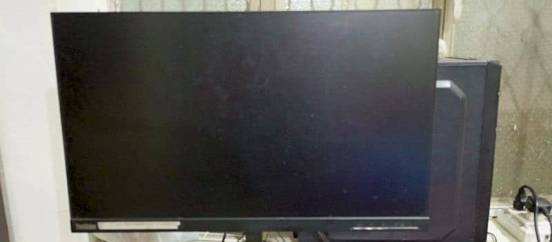 Lenovo ThinkVision T24i-10 Boarderless 24" LED 10/10 condition. 3