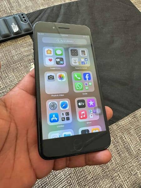 iphone 8 plus 256gb PTA WhatsApp number 03407399480 1