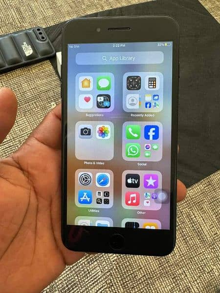 iphone 8 plus 256gb PTA WhatsApp number 03407399480 2