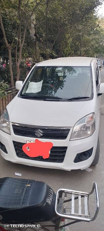 Suzuki Wagon R 2021 0