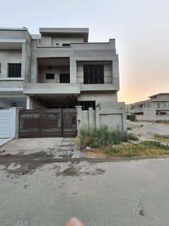 5 Marla Gray Structure House Available For Sale In Canal Garden Near Bahria Town Lahore