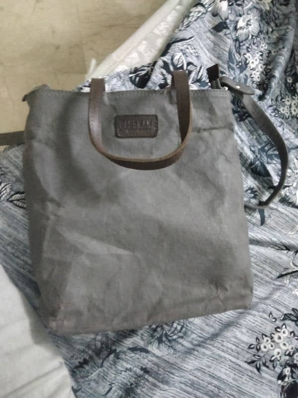 hand bag italian used for sale 3