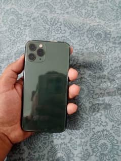 iPhone 11 pro 256 gb Non pta F. U