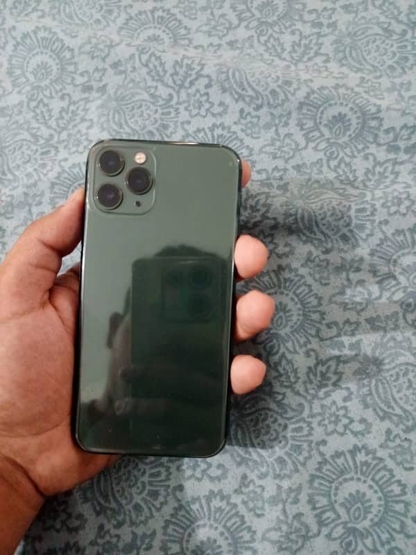 iPhone 11 pro 256 gb Non pta F. U 0