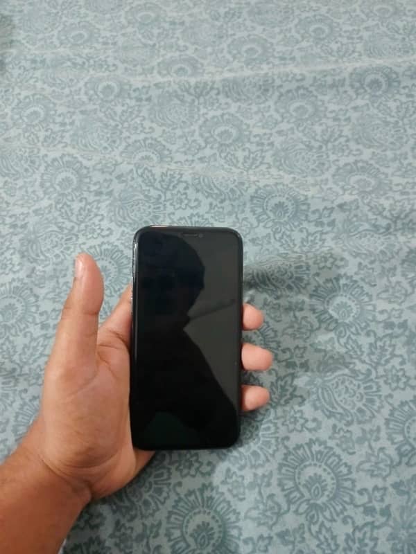 iPhone 11 pro 256 gb Non pta F. U 3