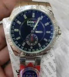 positif mens watch