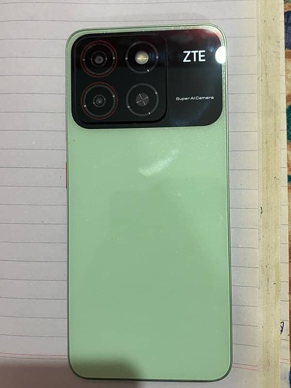 ZTE Blade A35 1