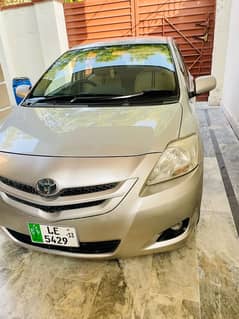 Toyota Belta 2007 1.3 Total Genuine