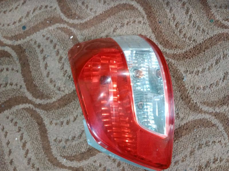 Toyota Belta geniune back  lights 1