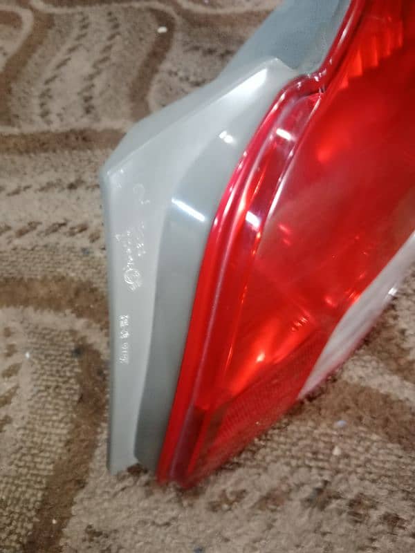 Toyota Belta geniune back  lights 3