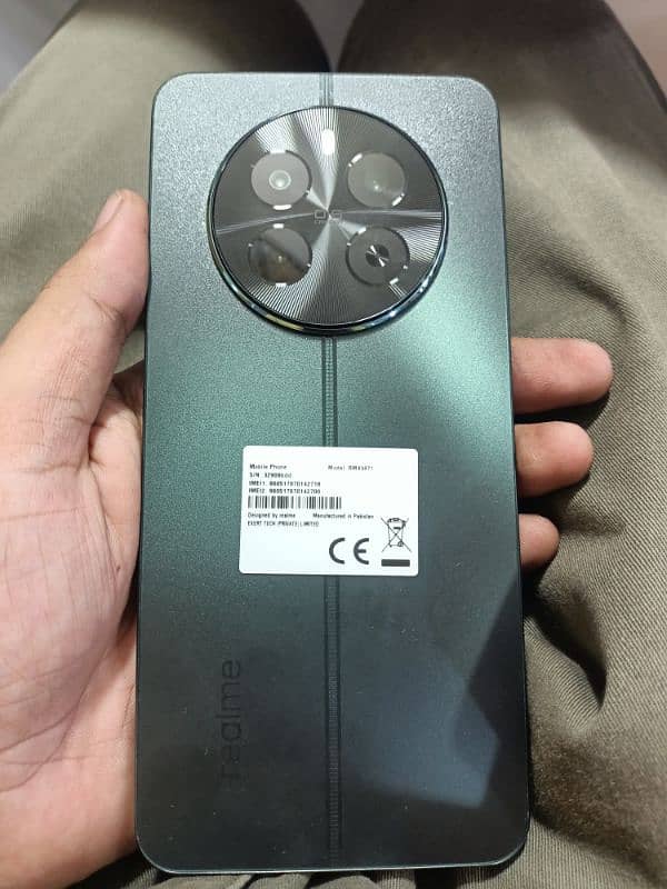 Realme 12 8/256 new 0