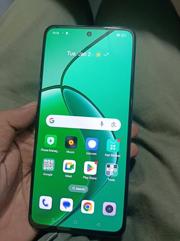 Realme 12 8/256 new 1