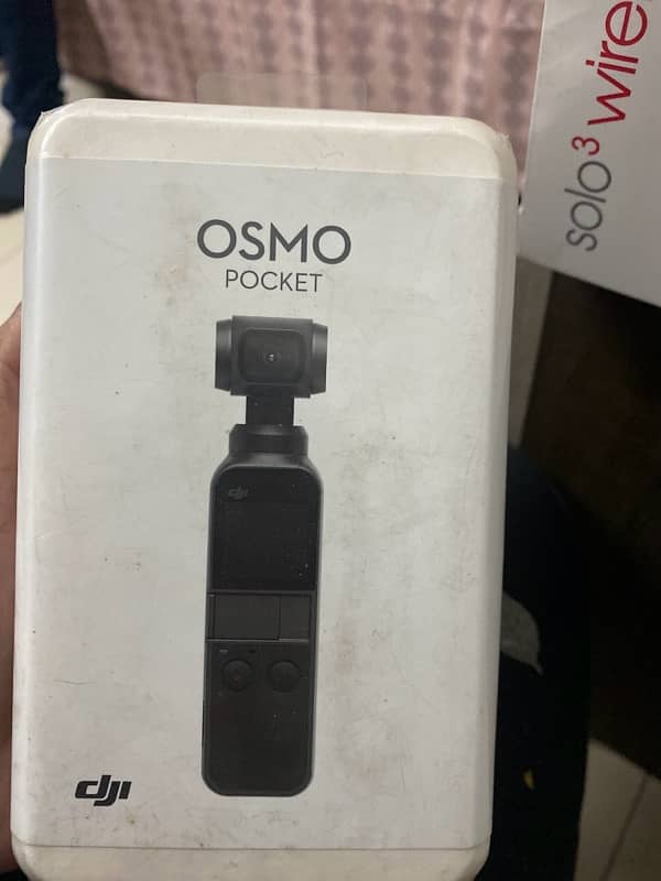 OSMO POCKET DJI 0