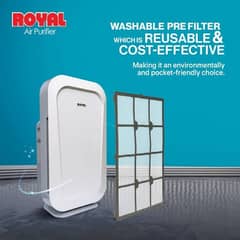 Royal Air Purifier