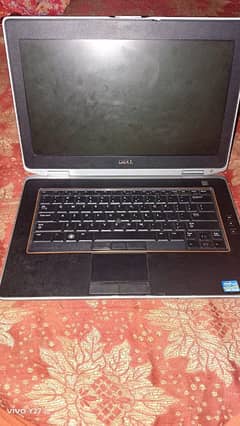 Dell latitude E6420