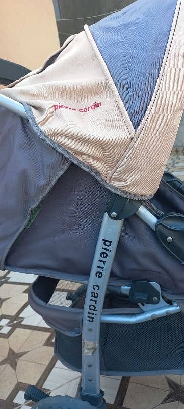 Strong Imported Branded Pram / Walker 1