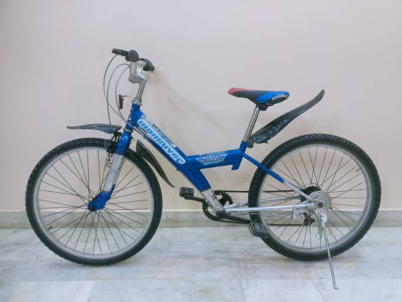 japanese 24 size bicycle 1