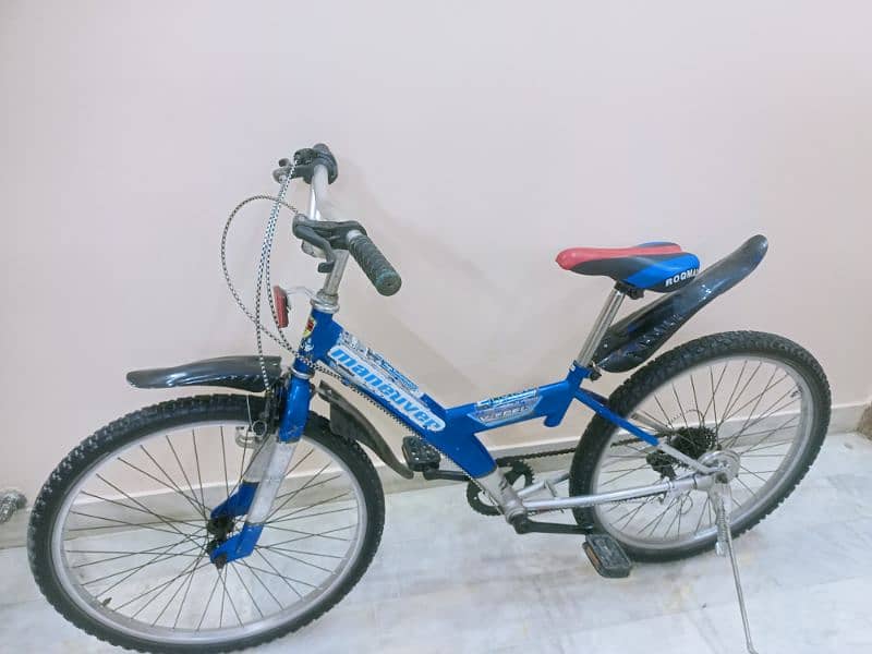 japanese 24 size bicycle 3