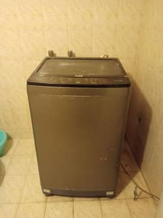 Haier Fully Automatic 12 kg Machine