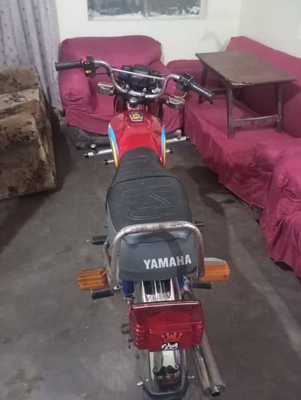 yamaha 8