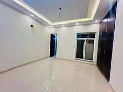 10 Marla Brand New Lower Portion Available For Rent In Sukh Chayn Garden Near Bahria Town Lahore