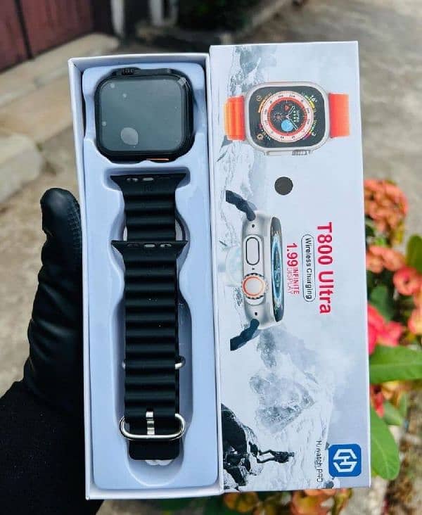 Smartwatch T800 Ultra 1