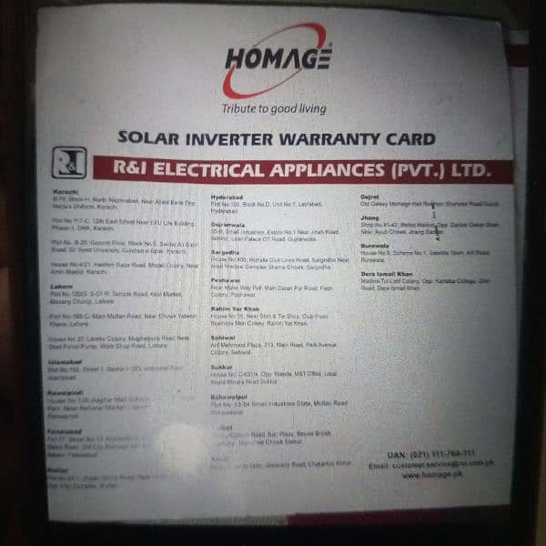 homeage invertor  1000 watts 0