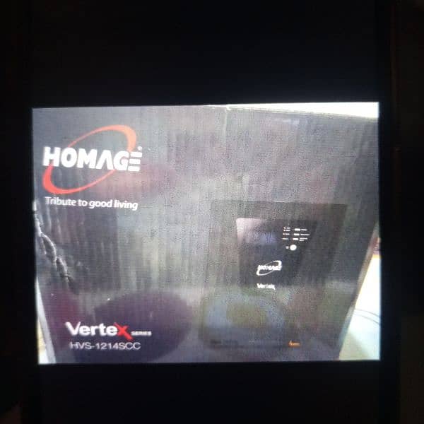 homeage invertor  1000 watts 1