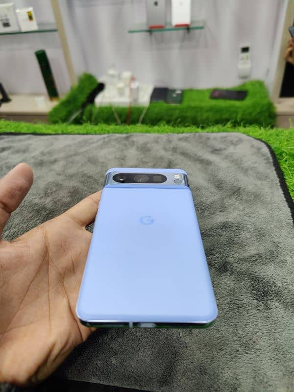 Google pixel 8 pro specification jaane ke liye WhatsApp per call Karen 1