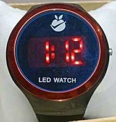 led watch