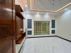 10 Marla Brand New House Available For Sale In Canal Garden Near Bahria Town Lahore