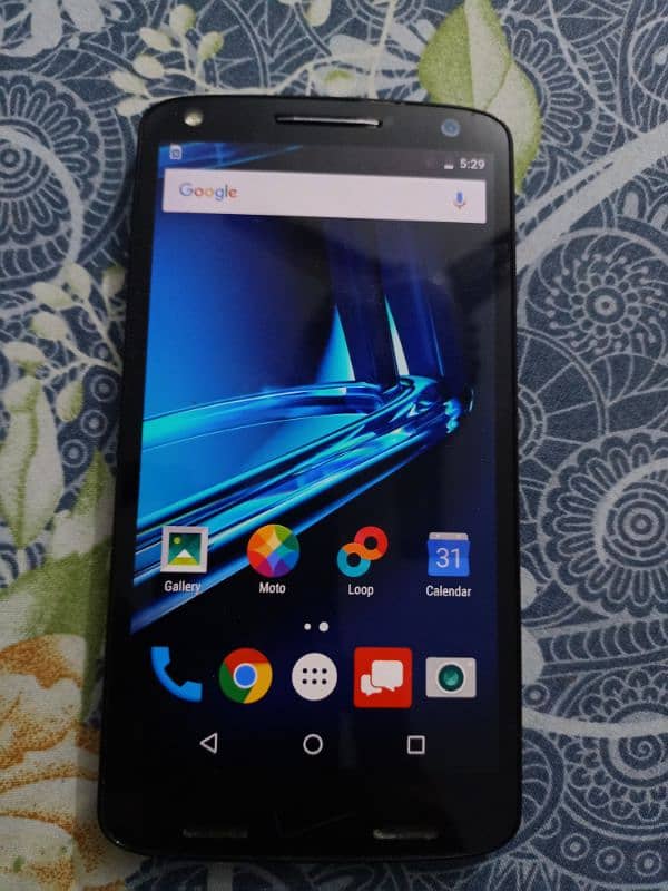 Motorola Droid Turbo 2 0