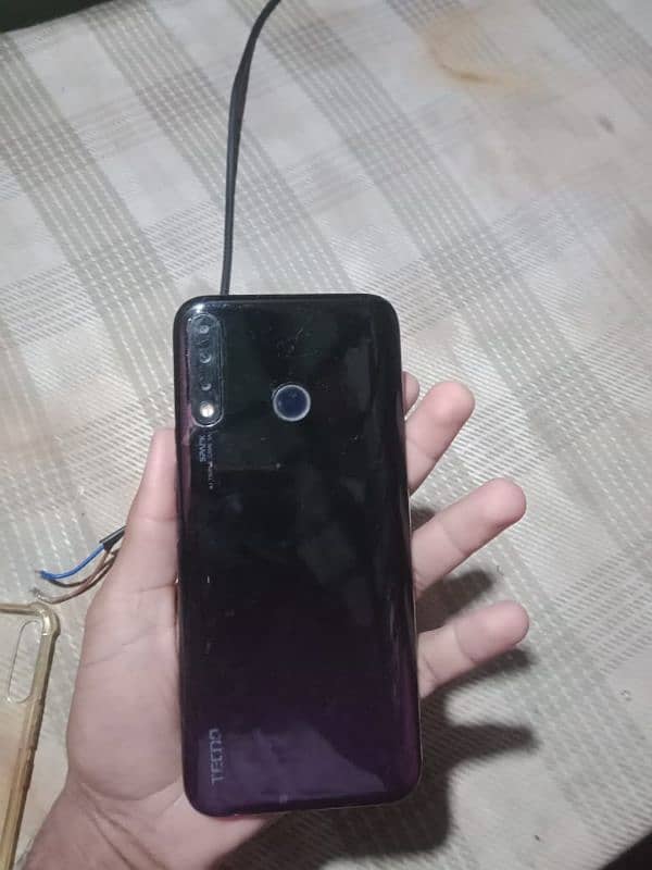 tecno Daprk 4 2