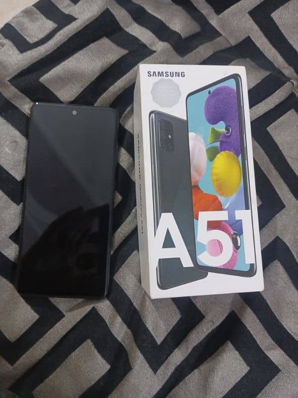 Samsung A51 6gb 128gb 0