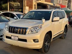 Toyota Prado 2010 Land Cruiser TX