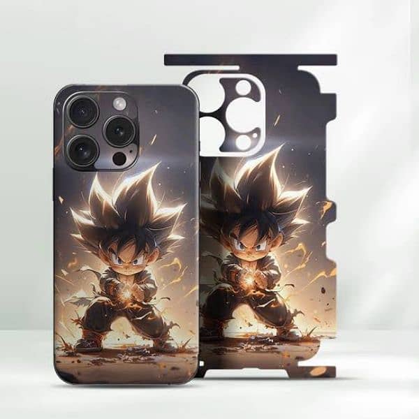 3D Digital Mobile Skins 0