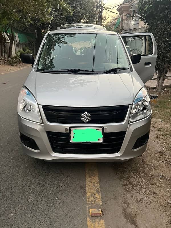 Suzuki WagonR VXR 2022 0