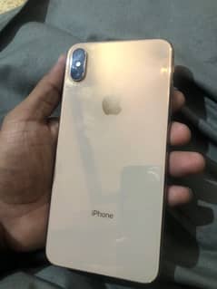 xs max