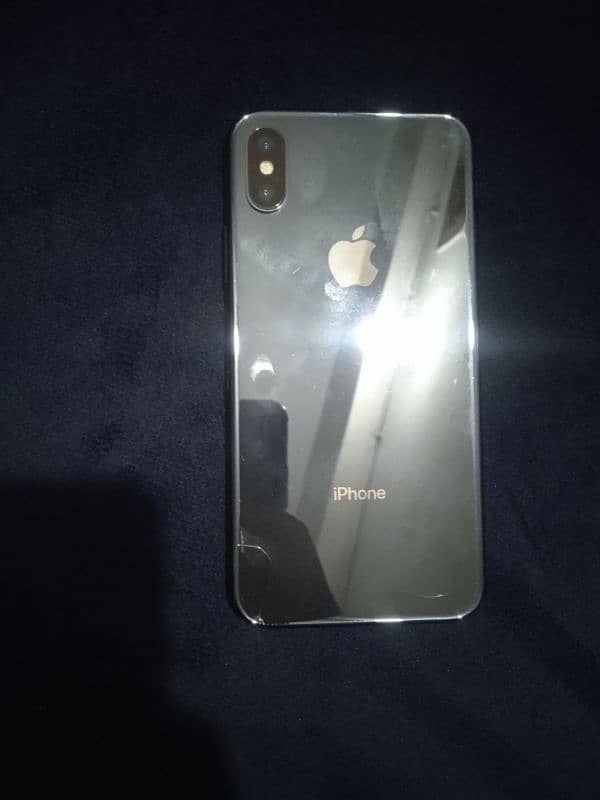 Iphone X Non PTA 0